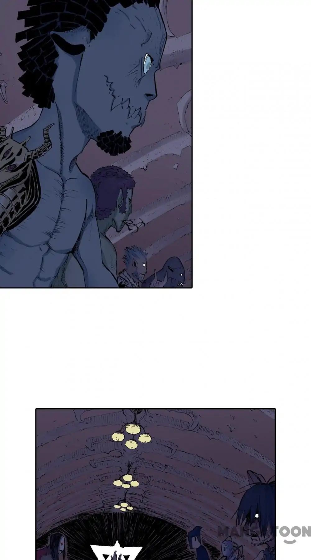 Ultramarine Magmell (Chinese Version) chapter 31 - page 13