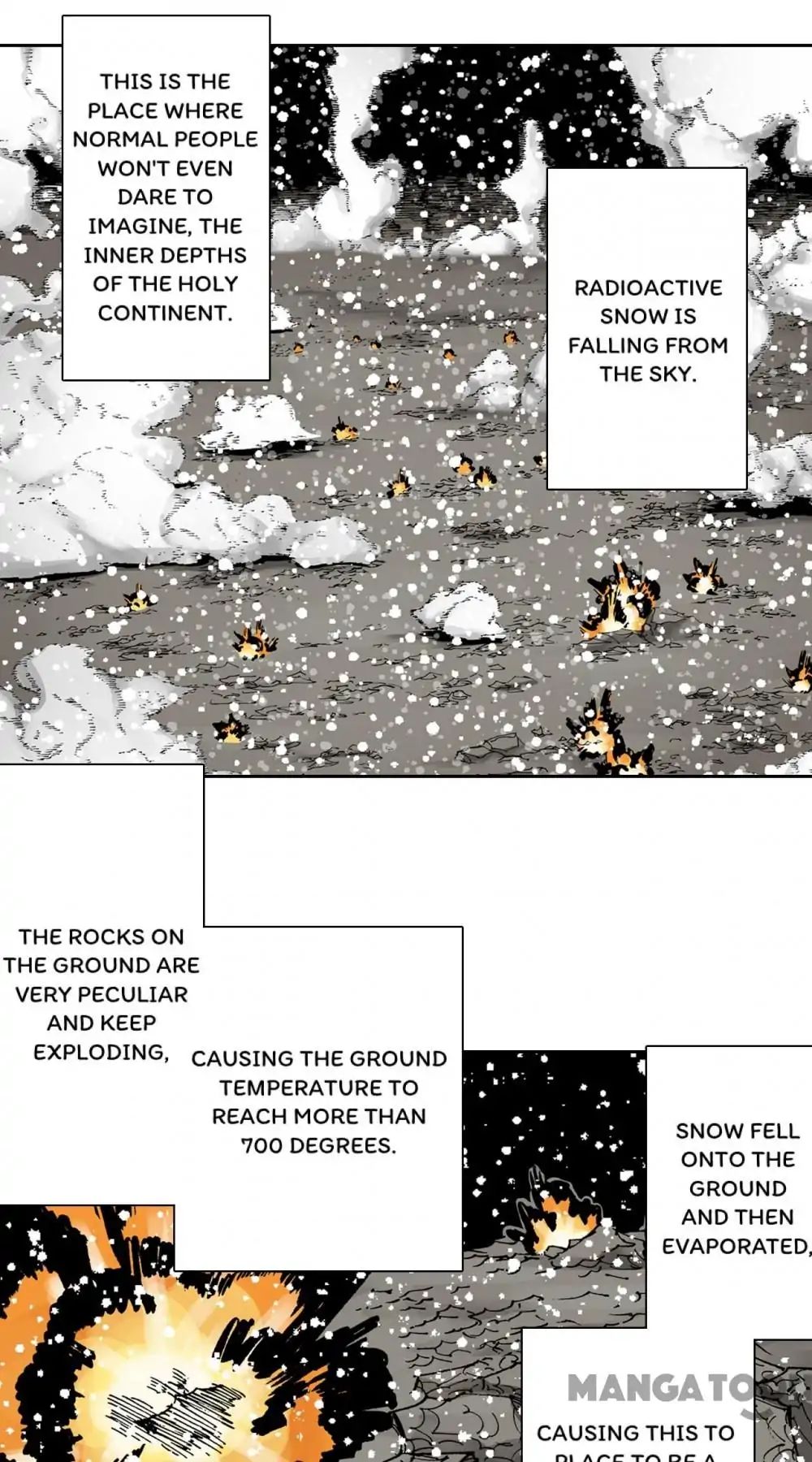 Ultramarine Magmell (Chinese Version) chapter 31 - page 2