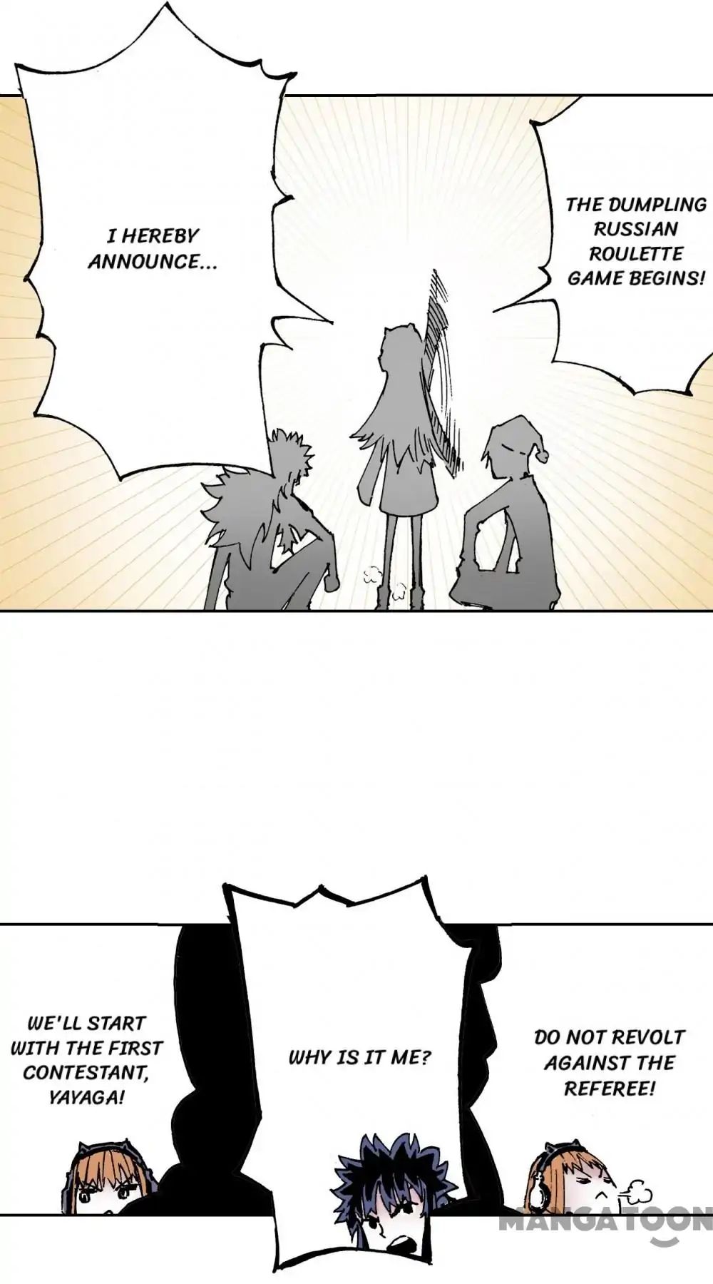 Ultramarine Magmell (Chinese Version) chapter 31 - page 24
