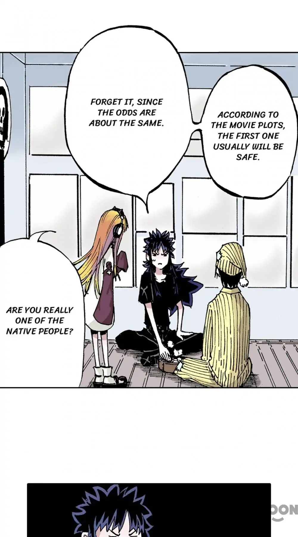 Ultramarine Magmell (Chinese Version) chapter 31 - page 26
