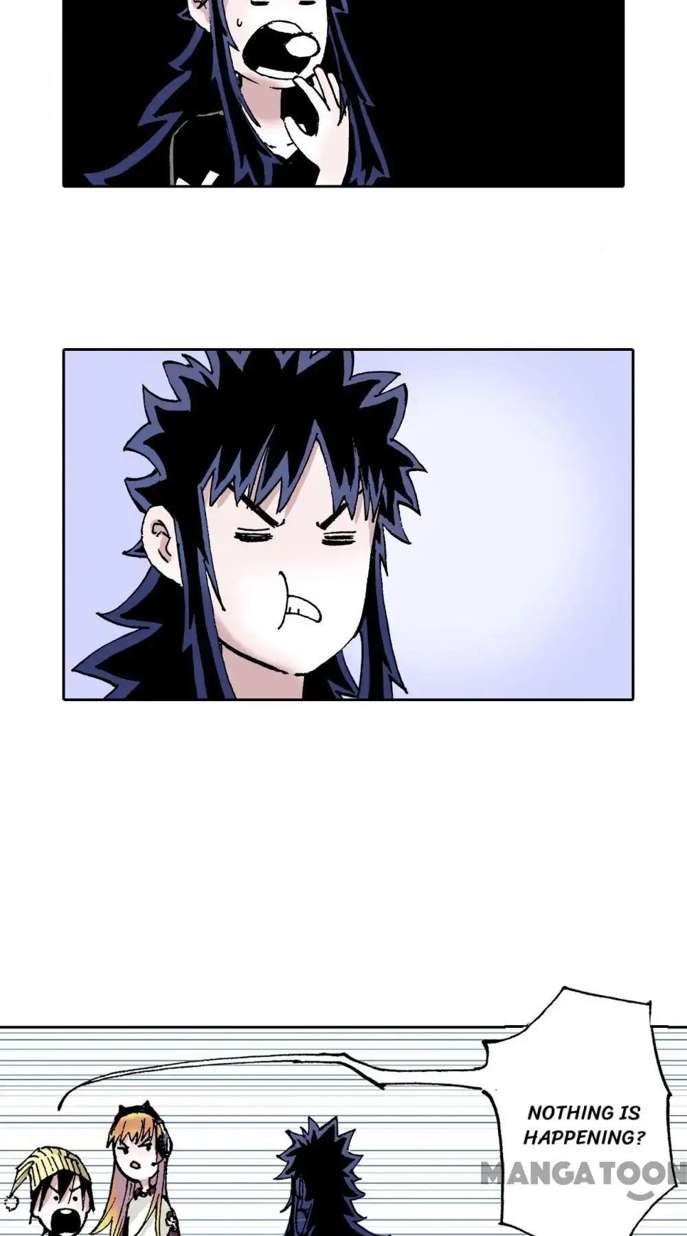 Ultramarine Magmell (Chinese Version) chapter 31 - page 27