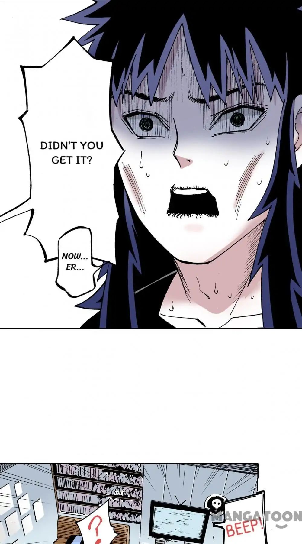 Ultramarine Magmell (Chinese Version) chapter 31 - page 30