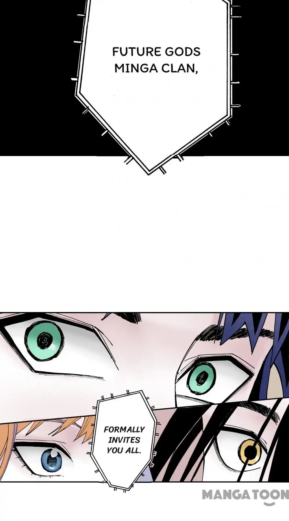 Ultramarine Magmell (Chinese Version) chapter 31 - page 36
