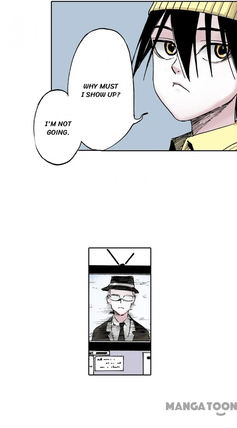 Ultramarine Magmell (Chinese Version) chapter 31 - page 39
