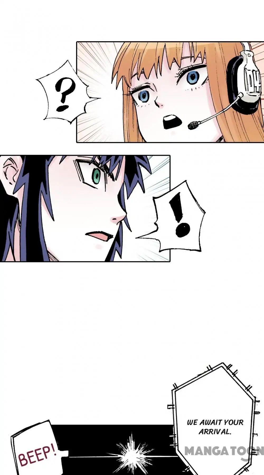 Ultramarine Magmell (Chinese Version) chapter 31 - page 42