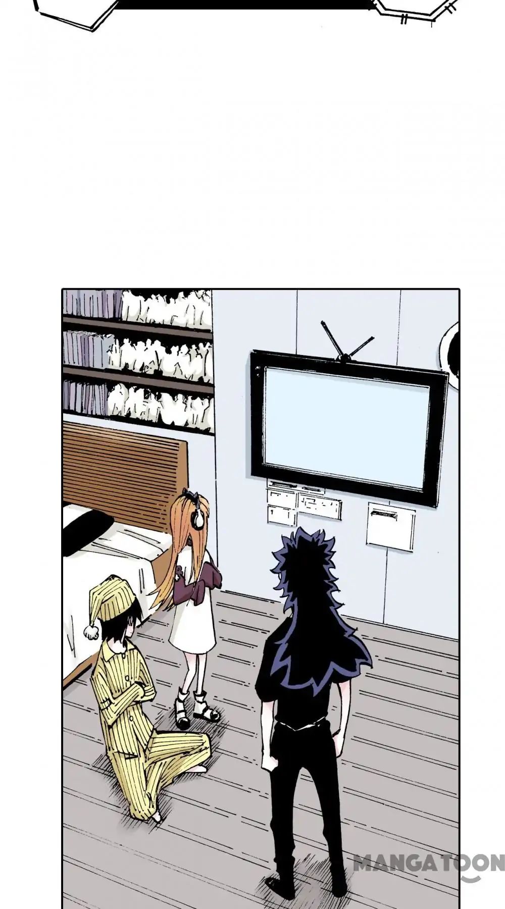 Ultramarine Magmell (Chinese Version) chapter 31 - page 43