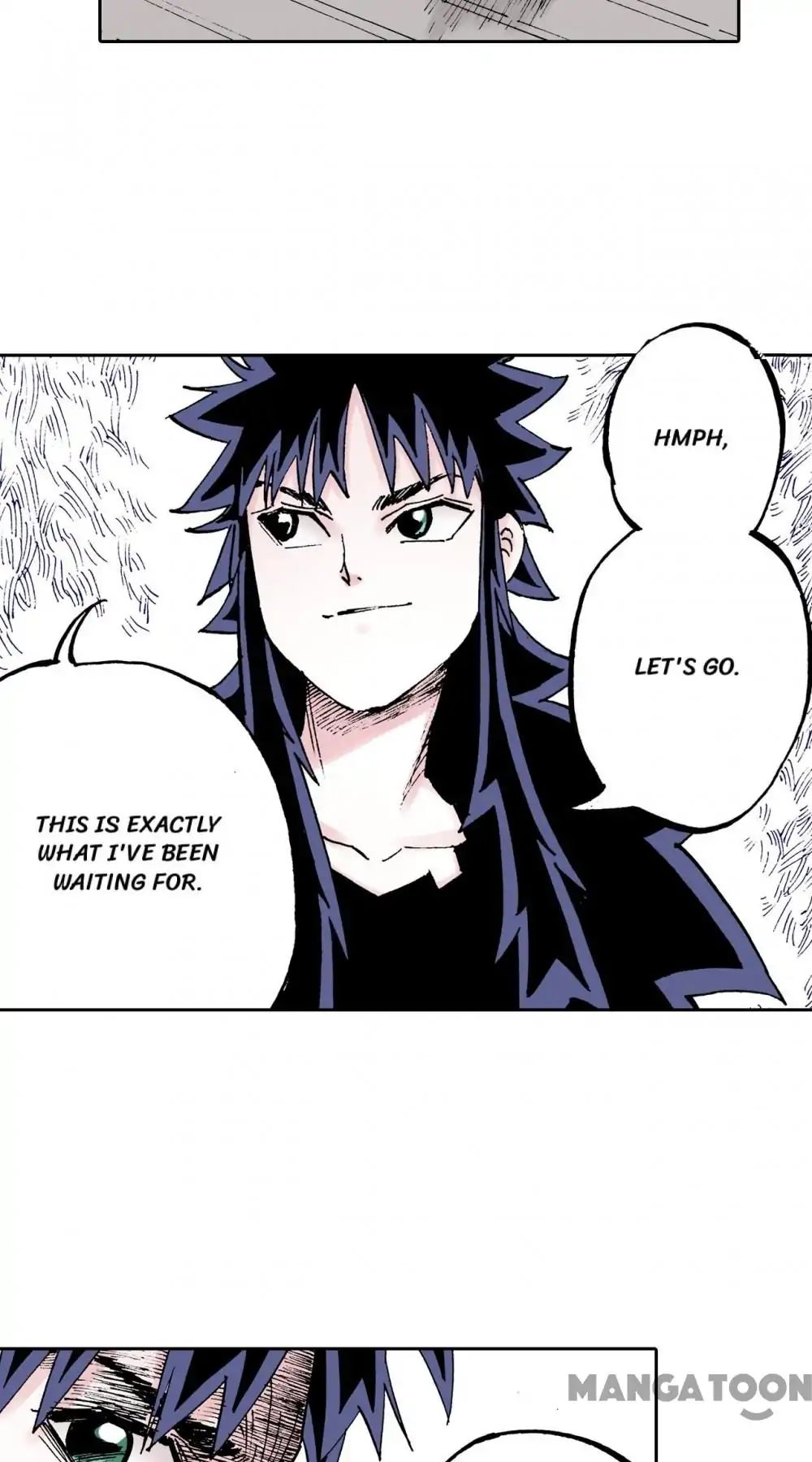 Ultramarine Magmell (Chinese Version) chapter 31 - page 44