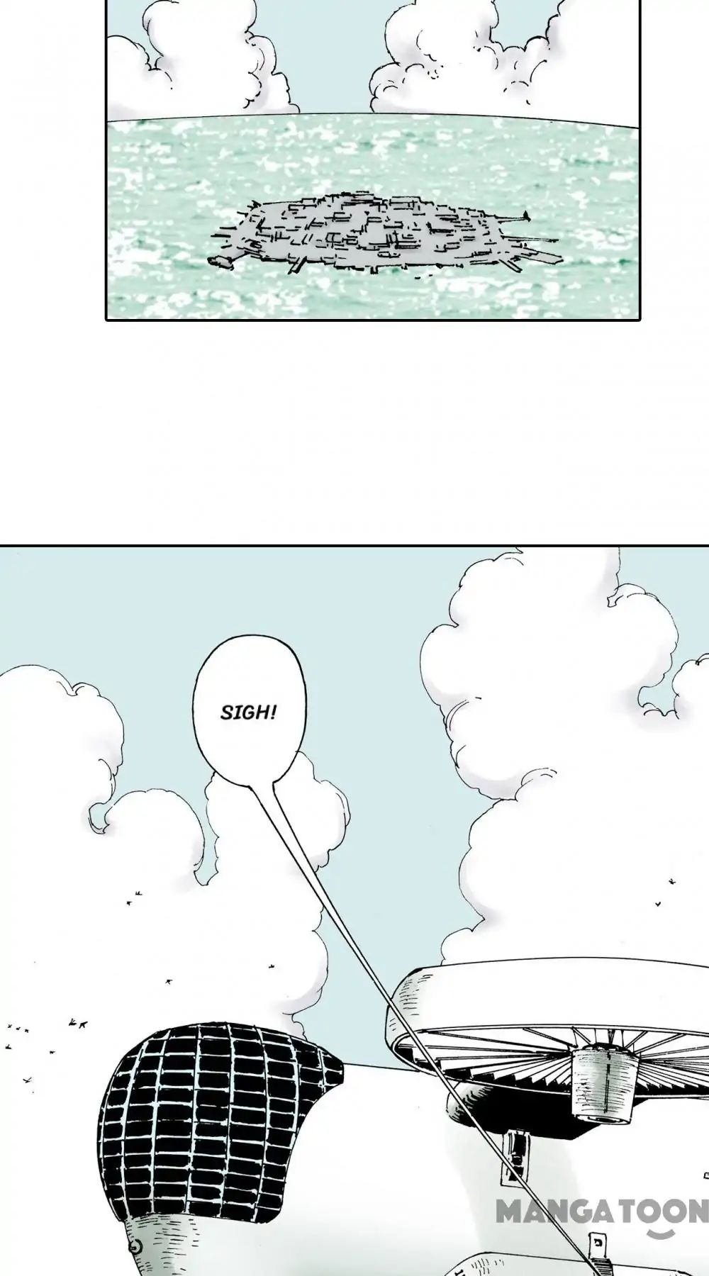 Ultramarine Magmell (Chinese Version) chapter 31 - page 48