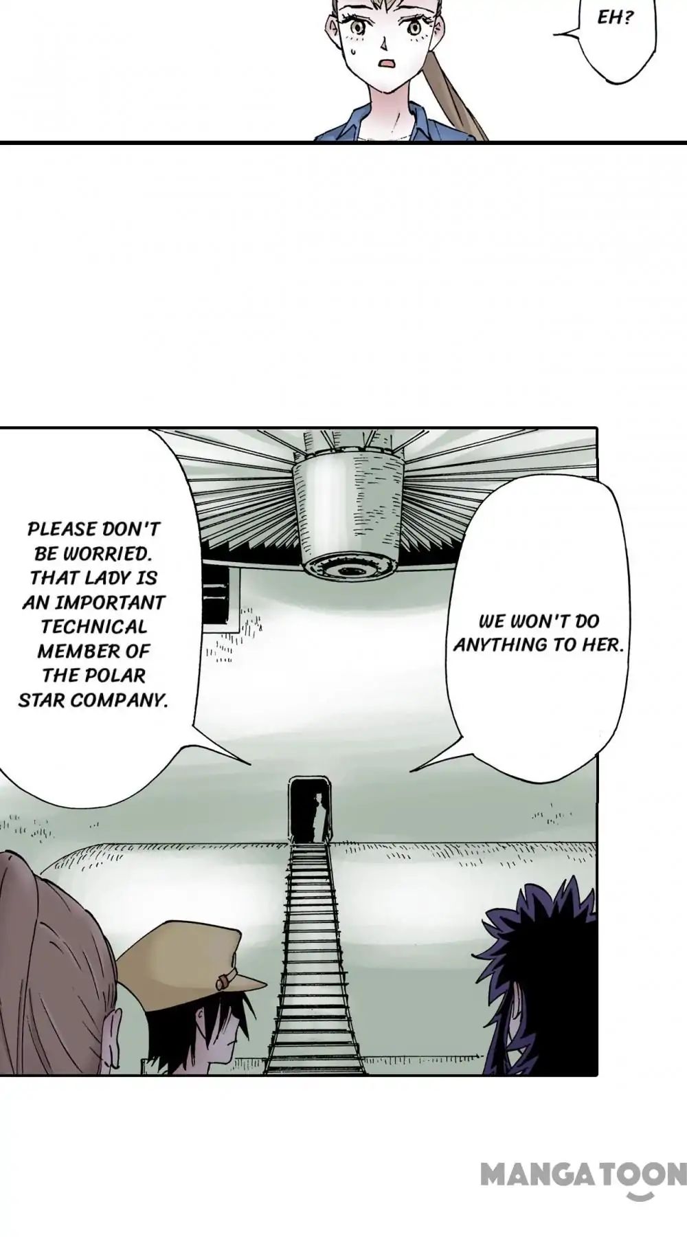 Ultramarine Magmell (Chinese Version) chapter 31 - page 56