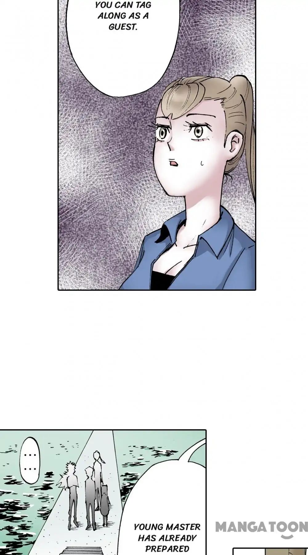 Ultramarine Magmell (Chinese Version) chapter 31 - page 59