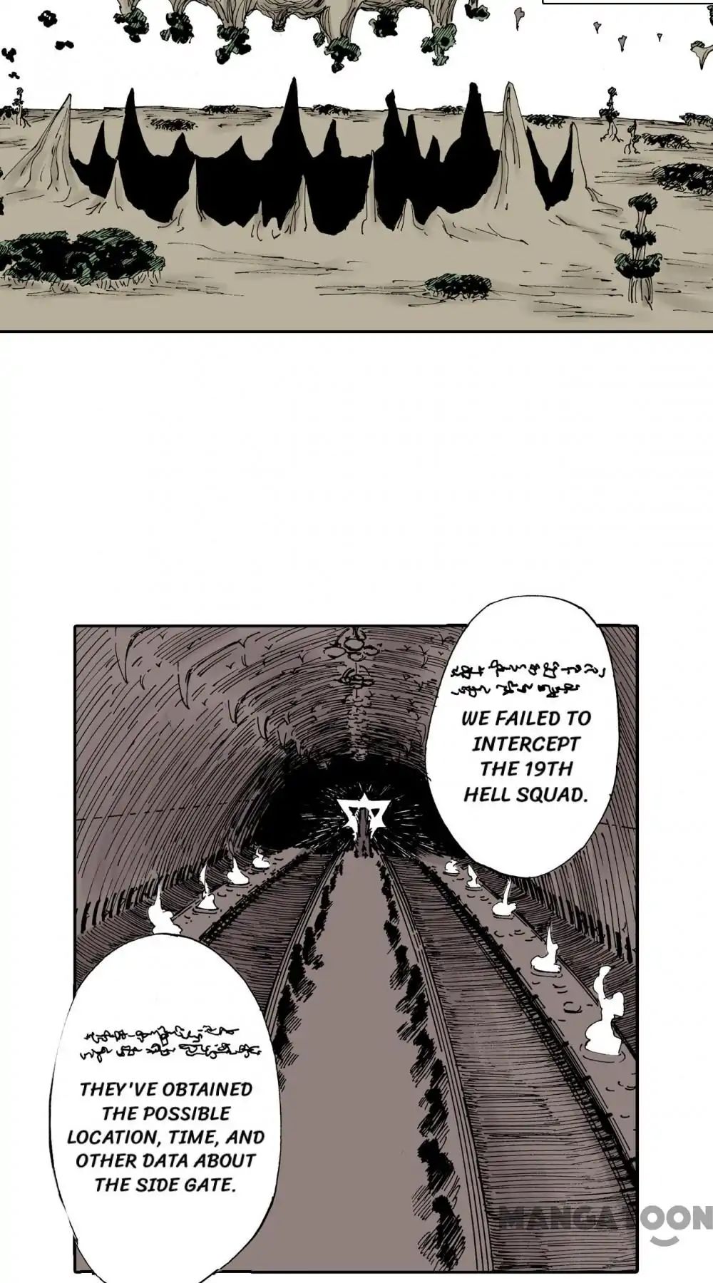 Ultramarine Magmell (Chinese Version) chapter 31 - page 9