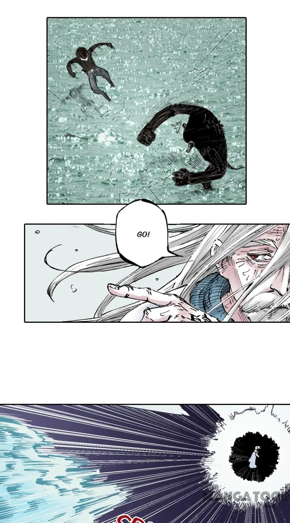 Ultramarine Magmell (Chinese Version) chapter 58 - page 42