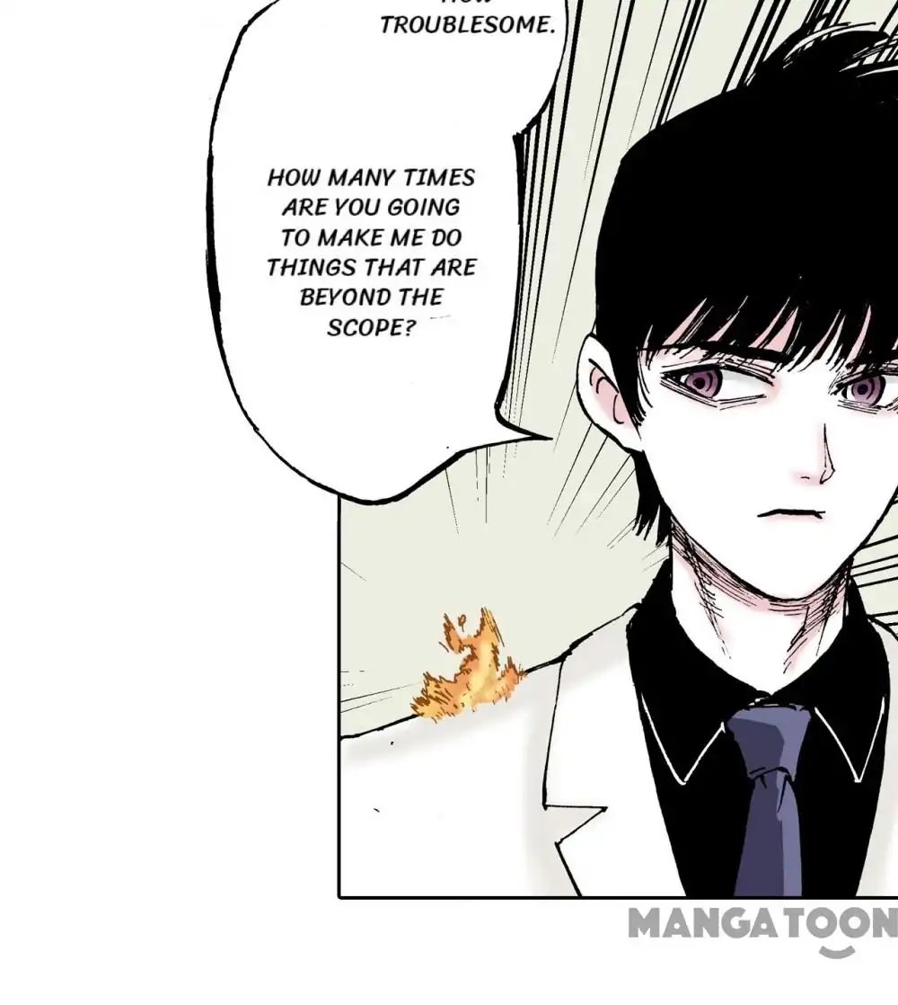Ultramarine Magmell (Chinese Version) chapter 58 - page 6