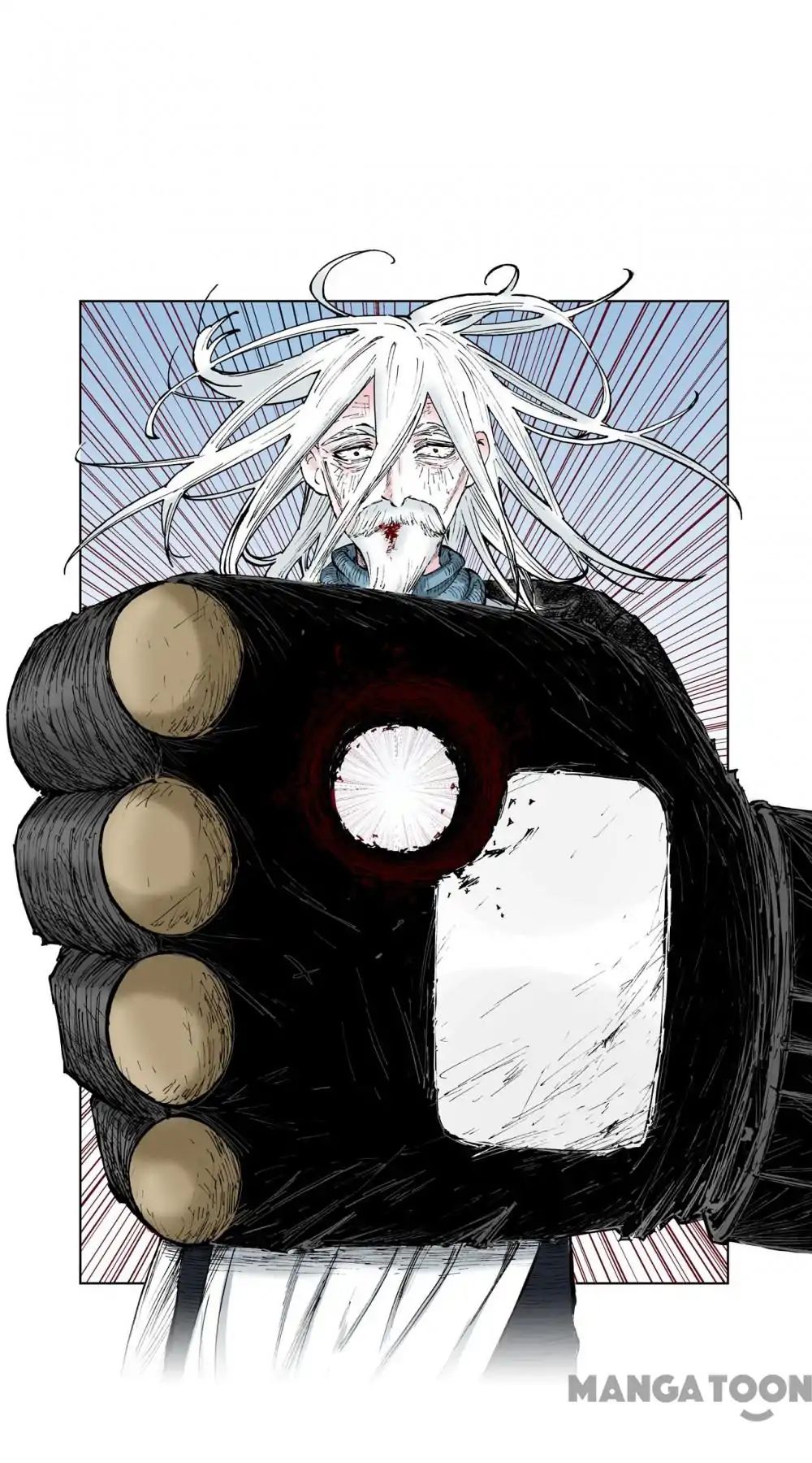 Ultramarine Magmell (Chinese Version) chapter 58 - page 85