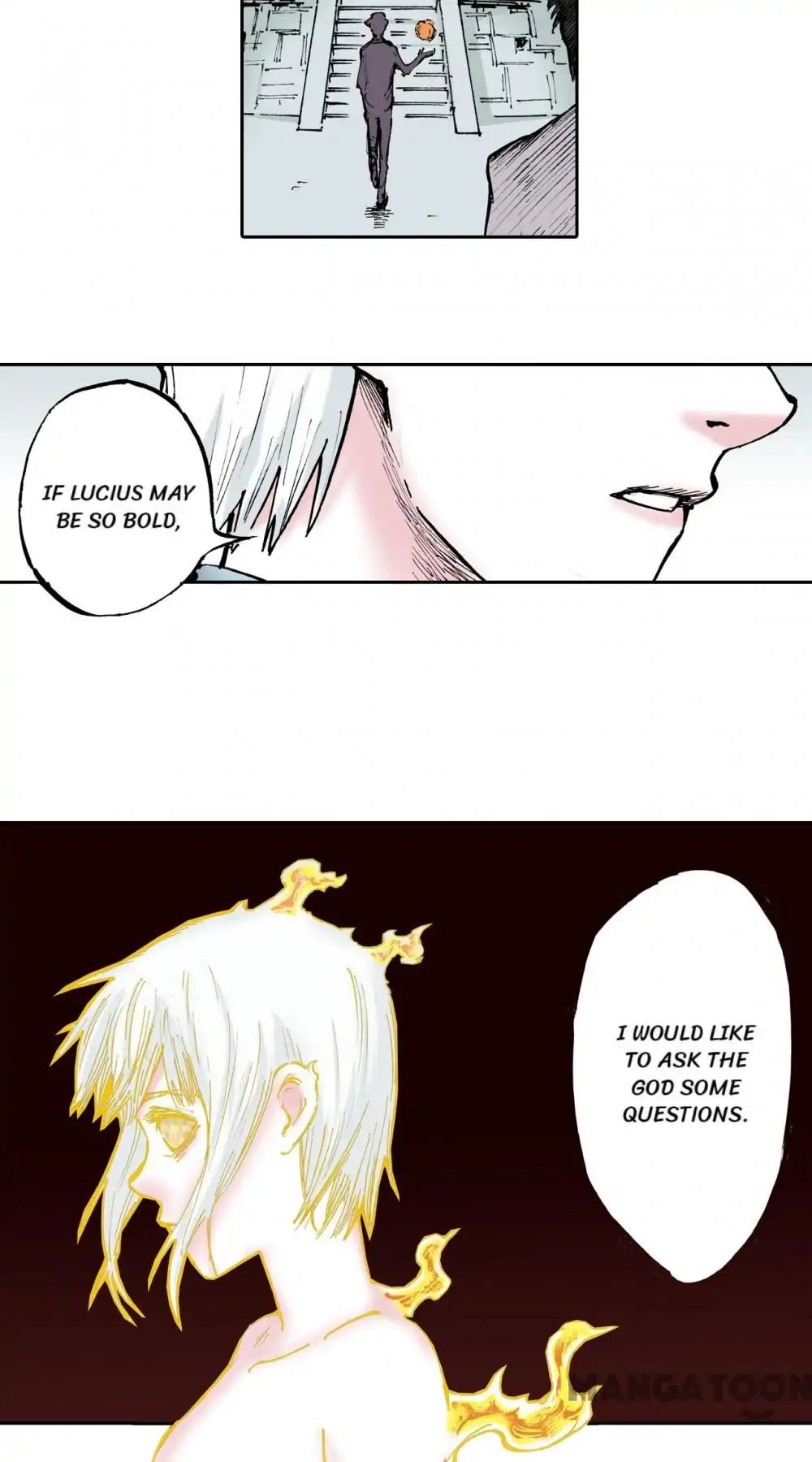 Ultramarine Magmell (Chinese Version) chapter 58 - page 9