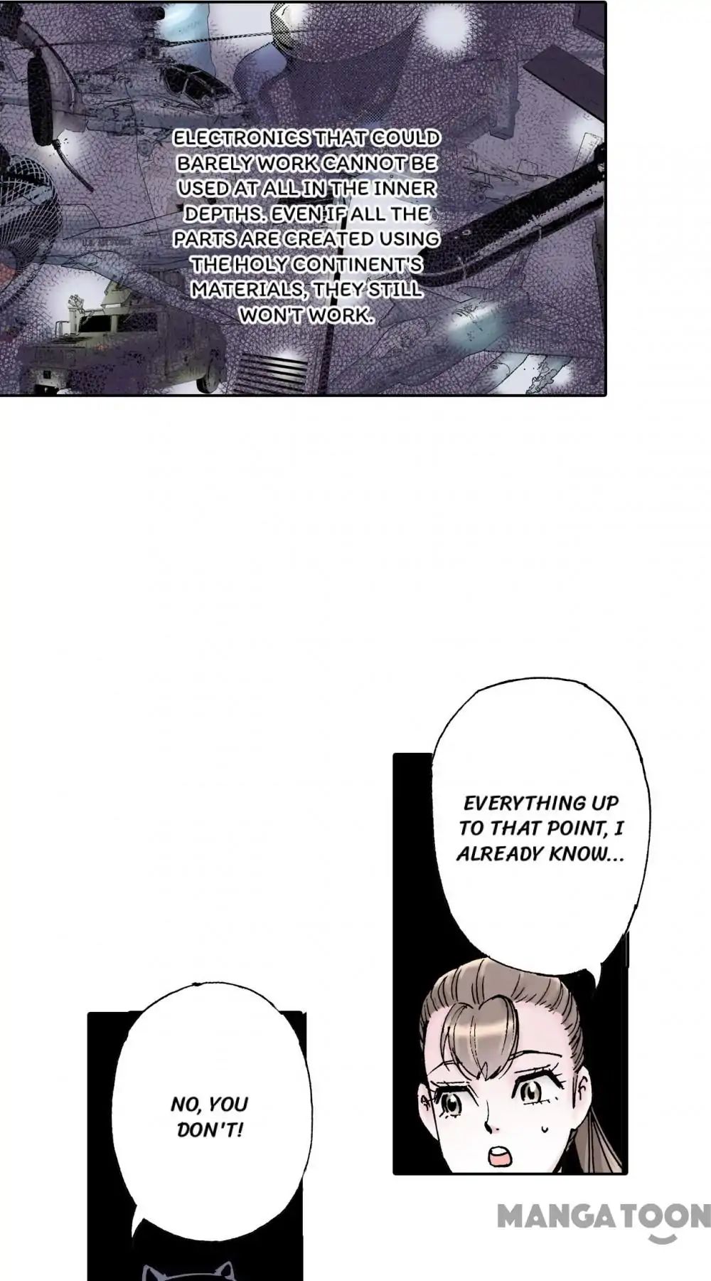 Ultramarine Magmell (Chinese Version) chapter 33 - page 27