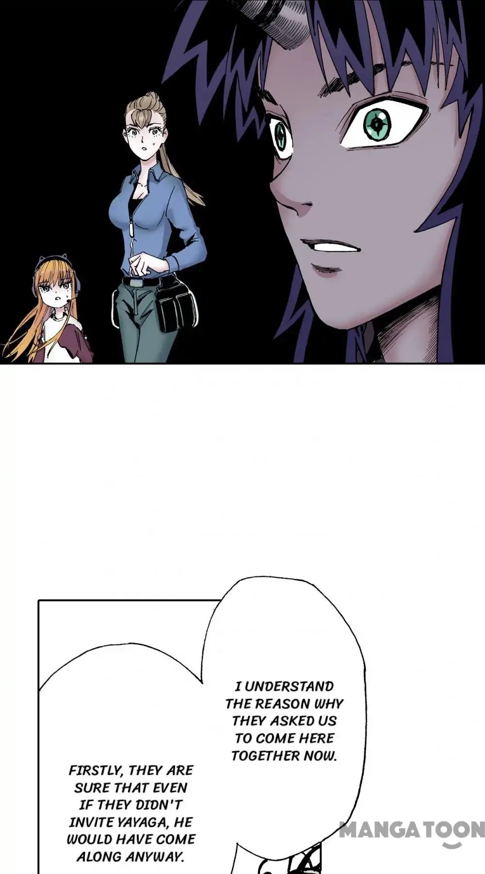 Ultramarine Magmell (Chinese Version) chapter 33 - page 43