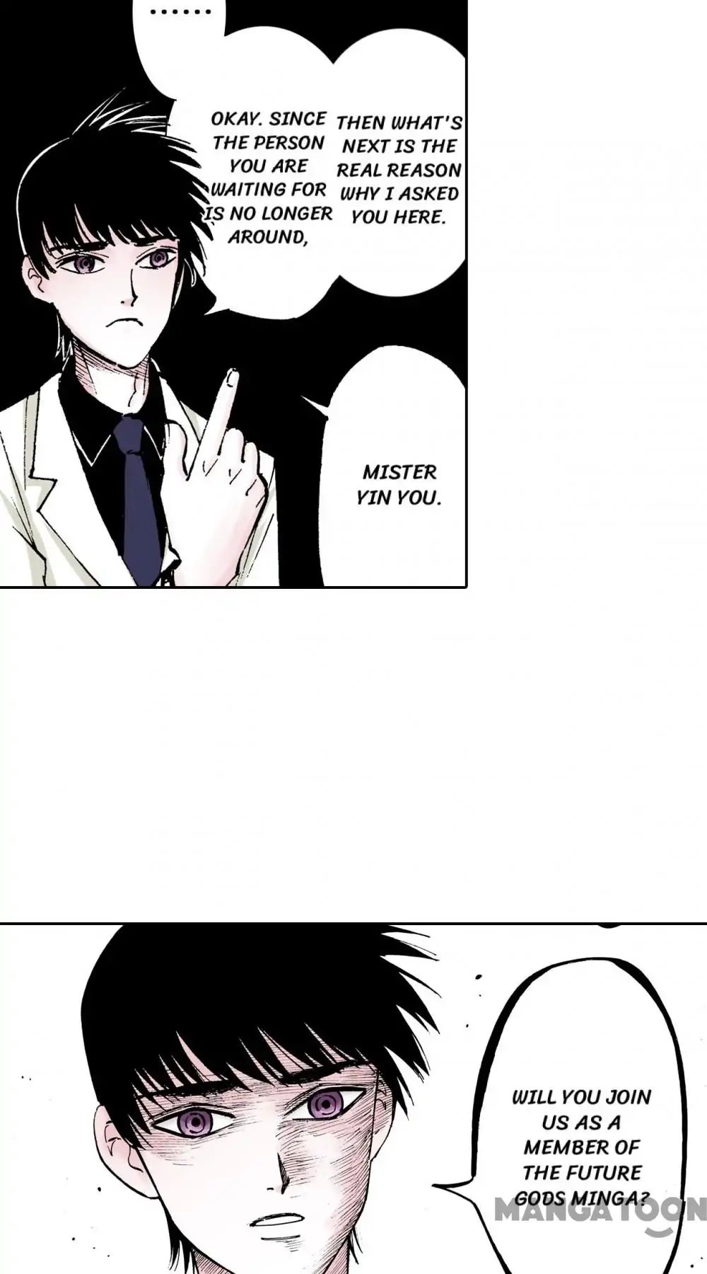 Ultramarine Magmell (Chinese Version) chapter 33 - page 49