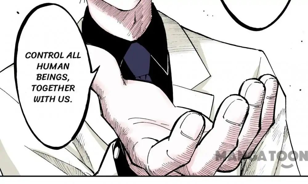 Ultramarine Magmell (Chinese Version) chapter 33 - page 50