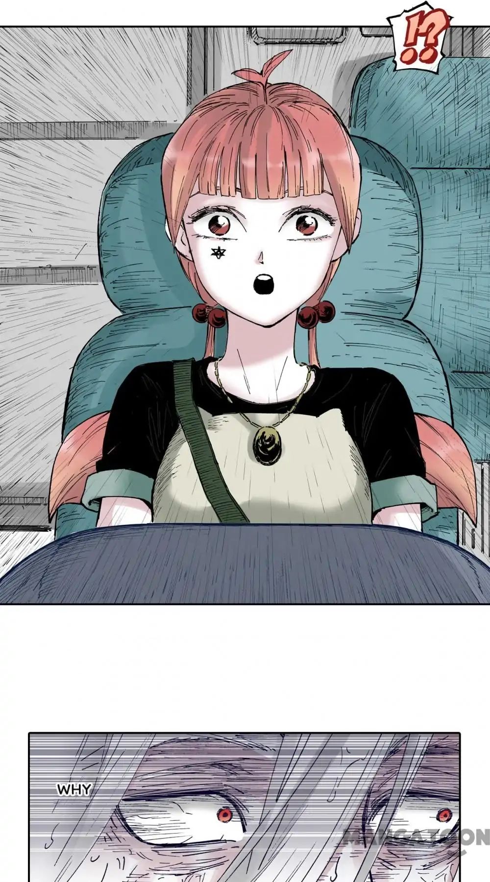 Ultramarine Magmell (Chinese Version) chapter 33 - page 72