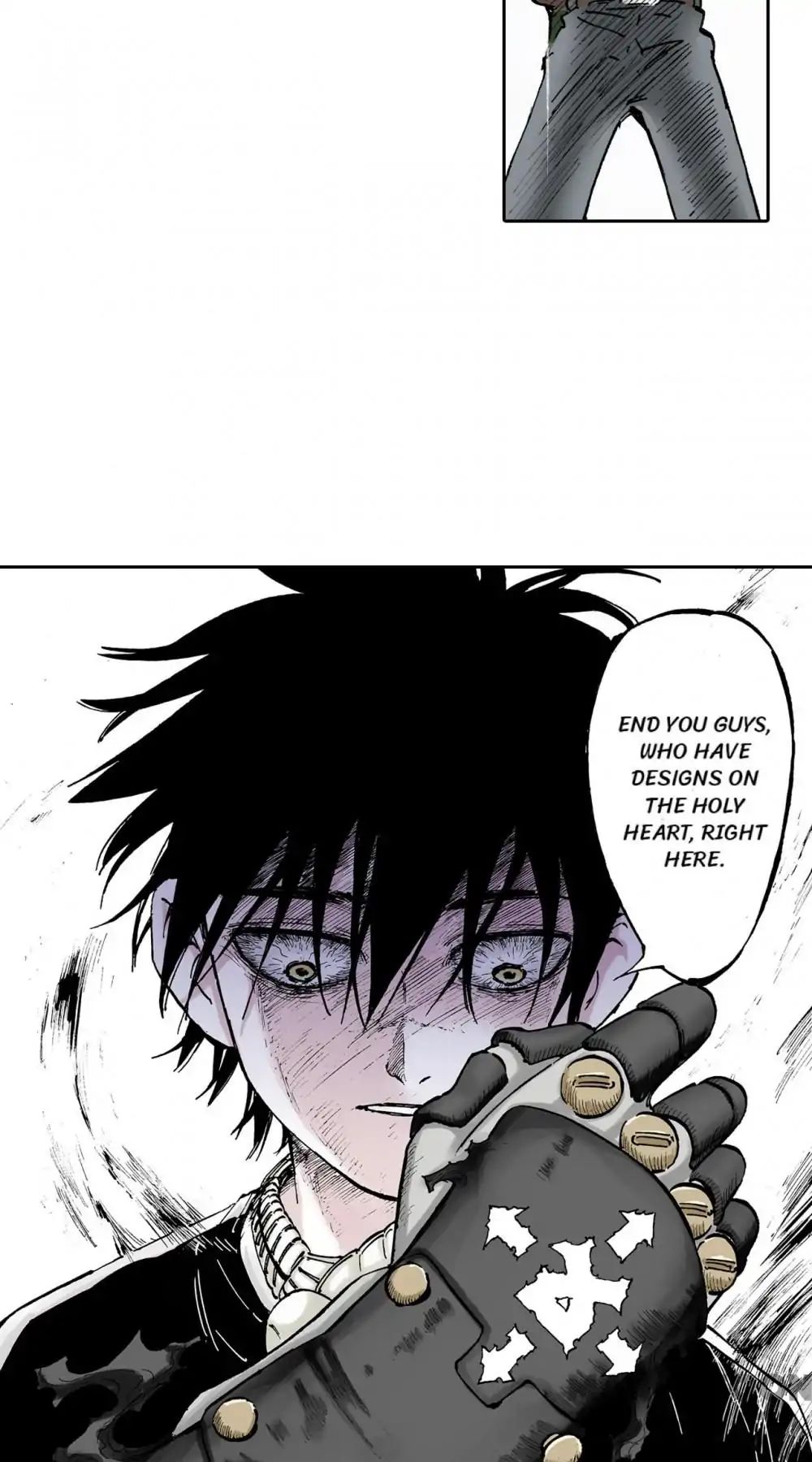 Ultramarine Magmell (Chinese Version) chapter 55 - page 54
