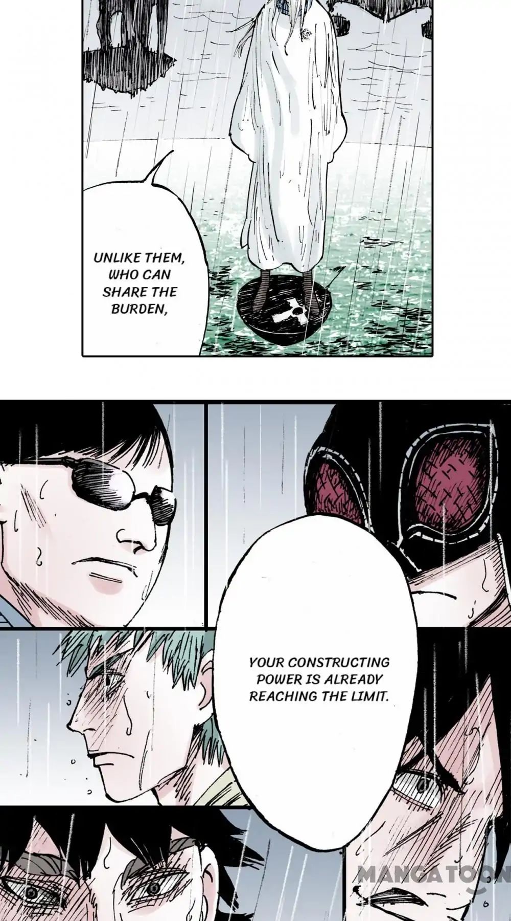 Ultramarine Magmell (Chinese Version) chapter 55 - page 6