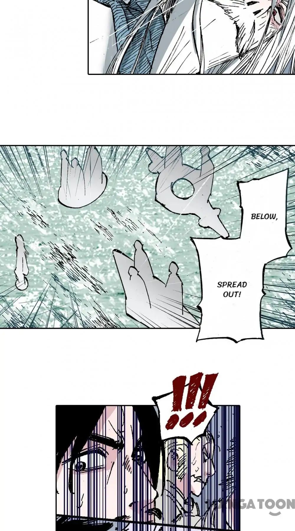 Ultramarine Magmell (Chinese Version) chapter 55 - page 69