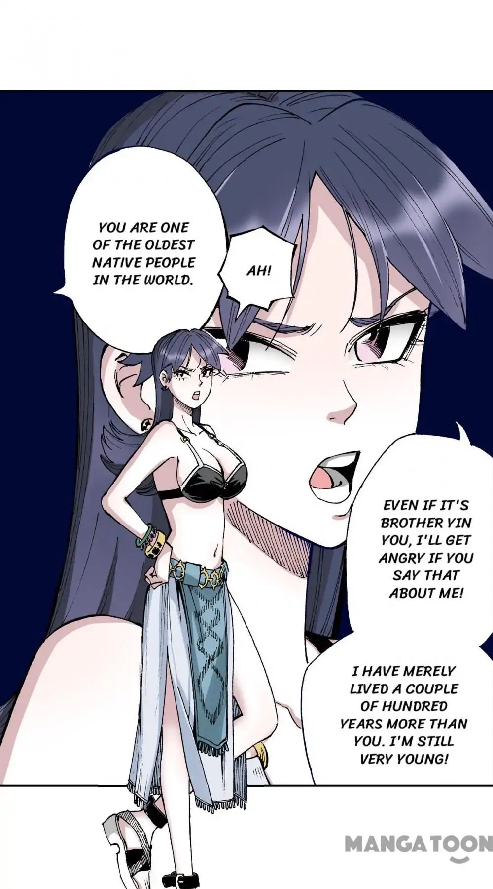 Ultramarine Magmell (Chinese Version) chapter 36 - page 13