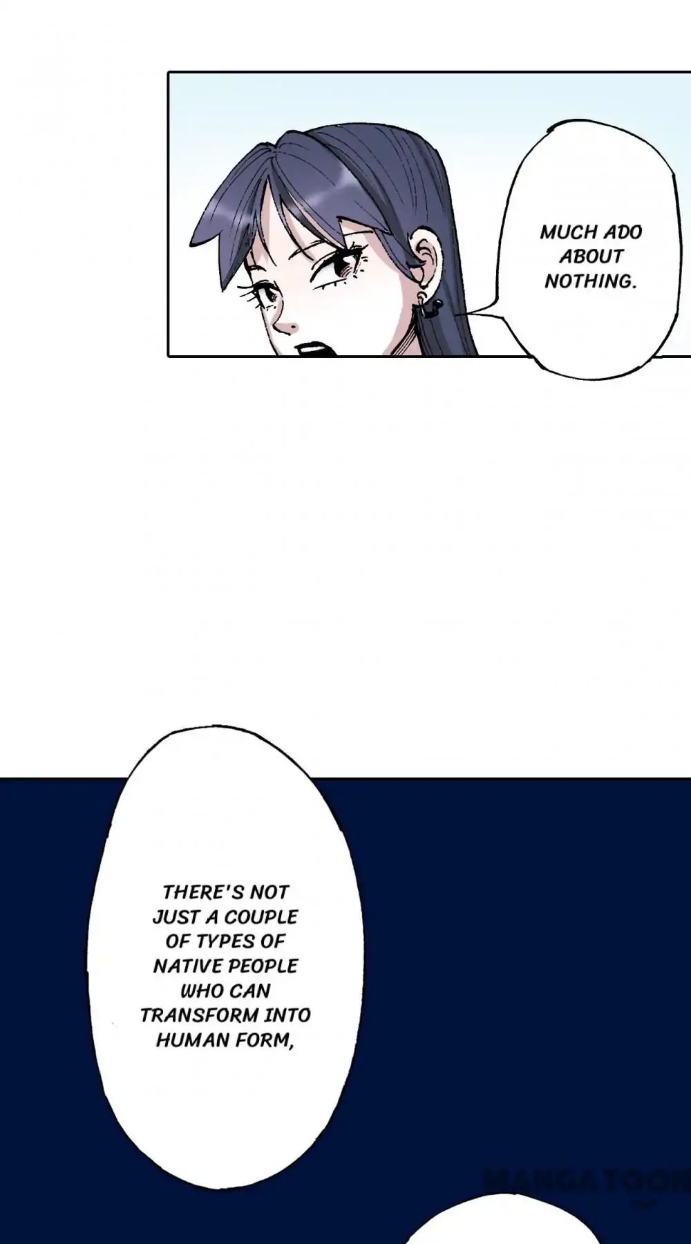Ultramarine Magmell (Chinese Version) chapter 36 - page 17