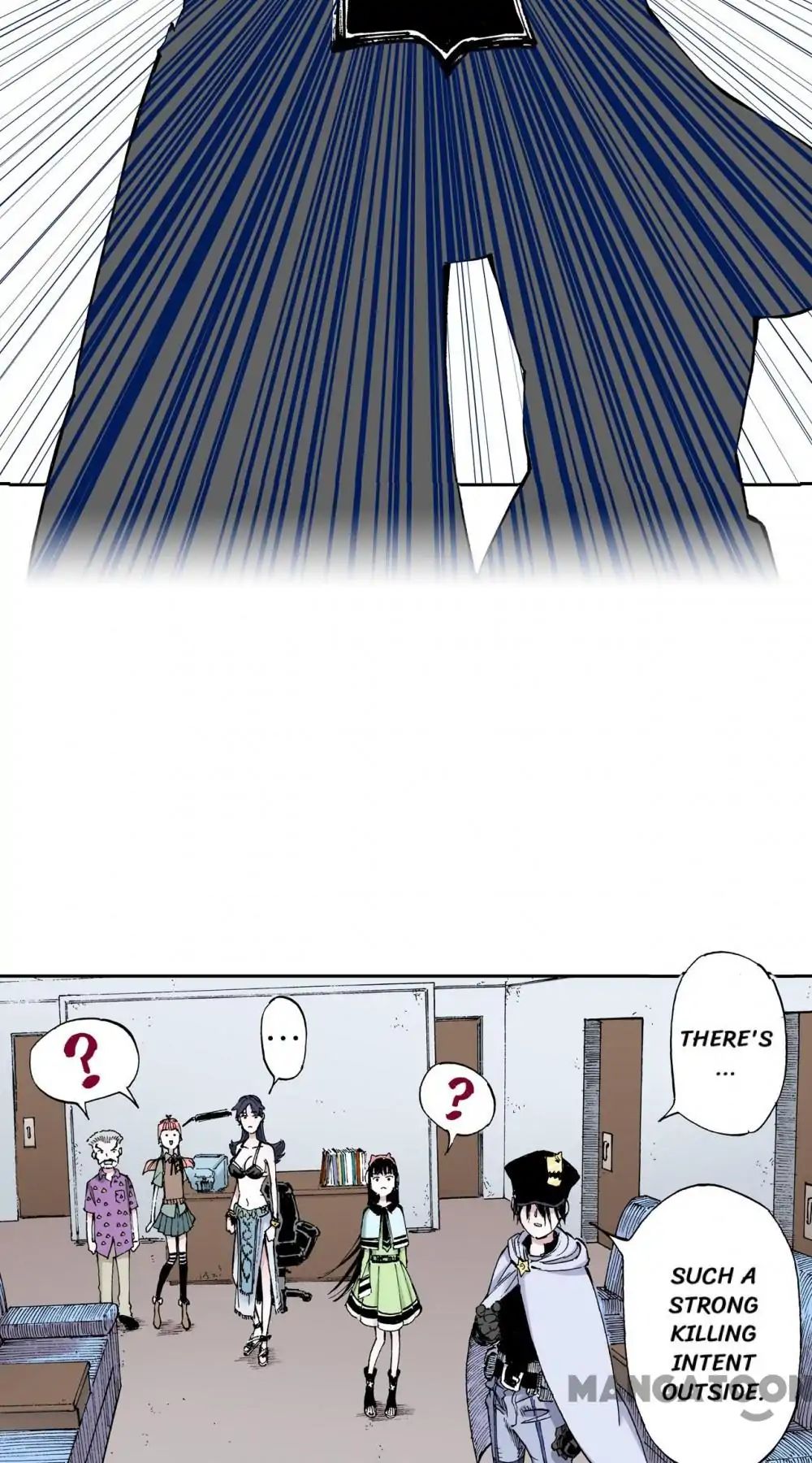 Ultramarine Magmell (Chinese Version) chapter 36 - page 25