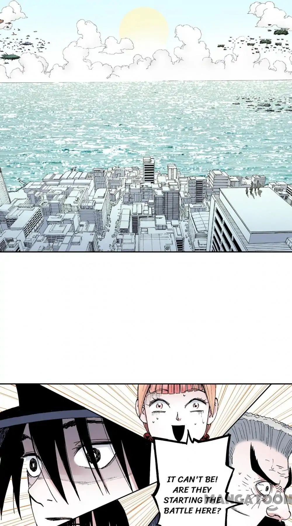 Ultramarine Magmell (Chinese Version) chapter 36 - page 31