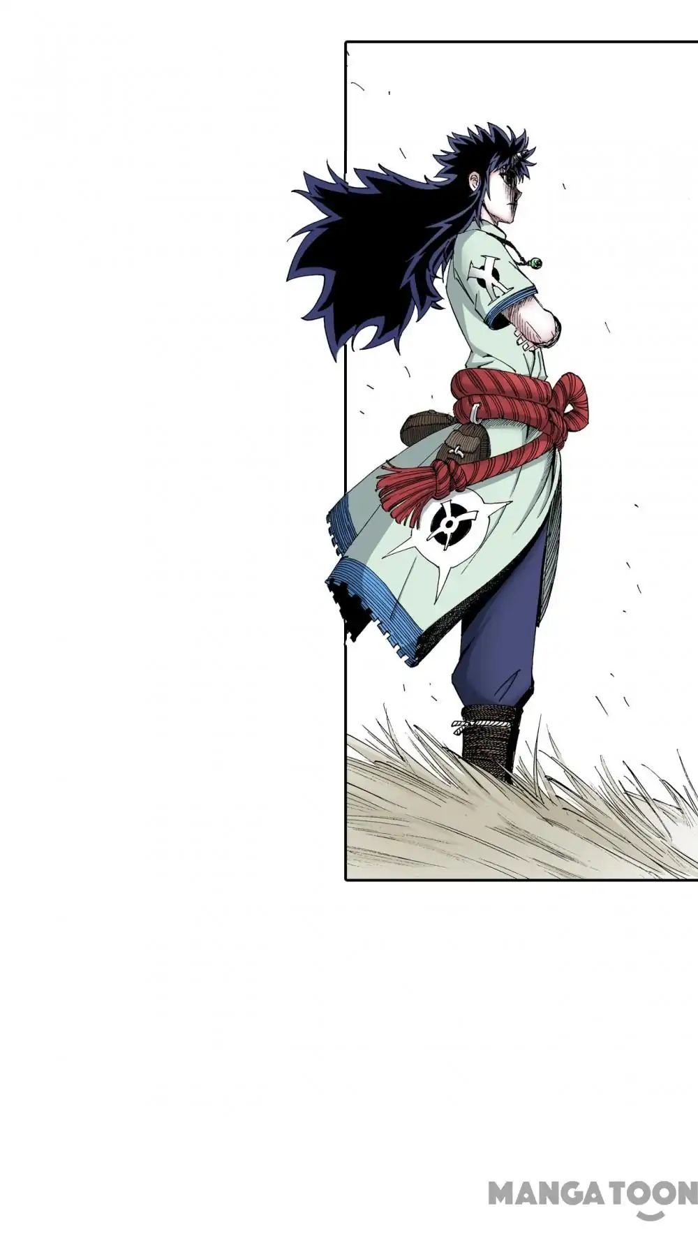 Ultramarine Magmell (Chinese Version) chapter 36 - page 36