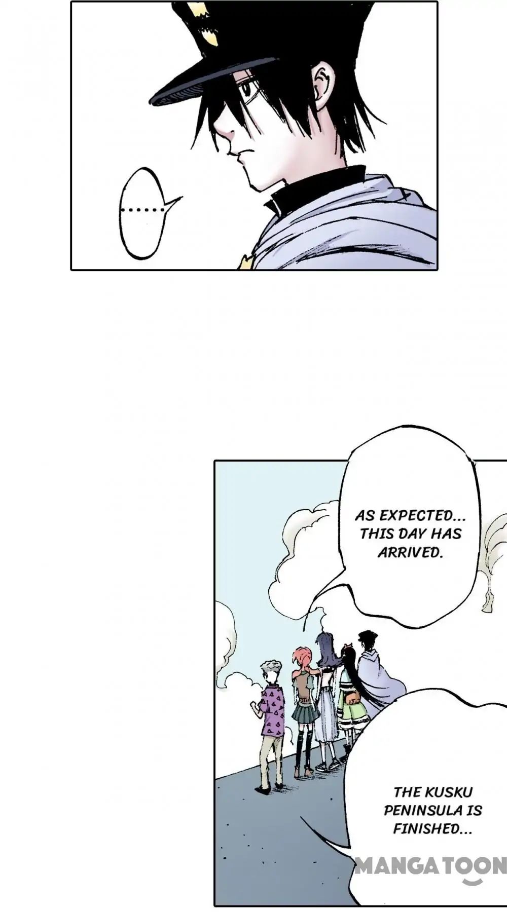 Ultramarine Magmell (Chinese Version) chapter 36 - page 38