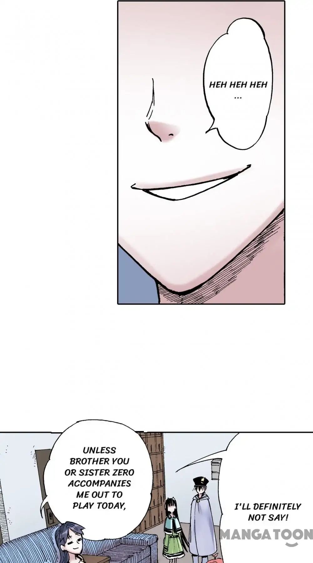 Ultramarine Magmell (Chinese Version) chapter 36 - page 4