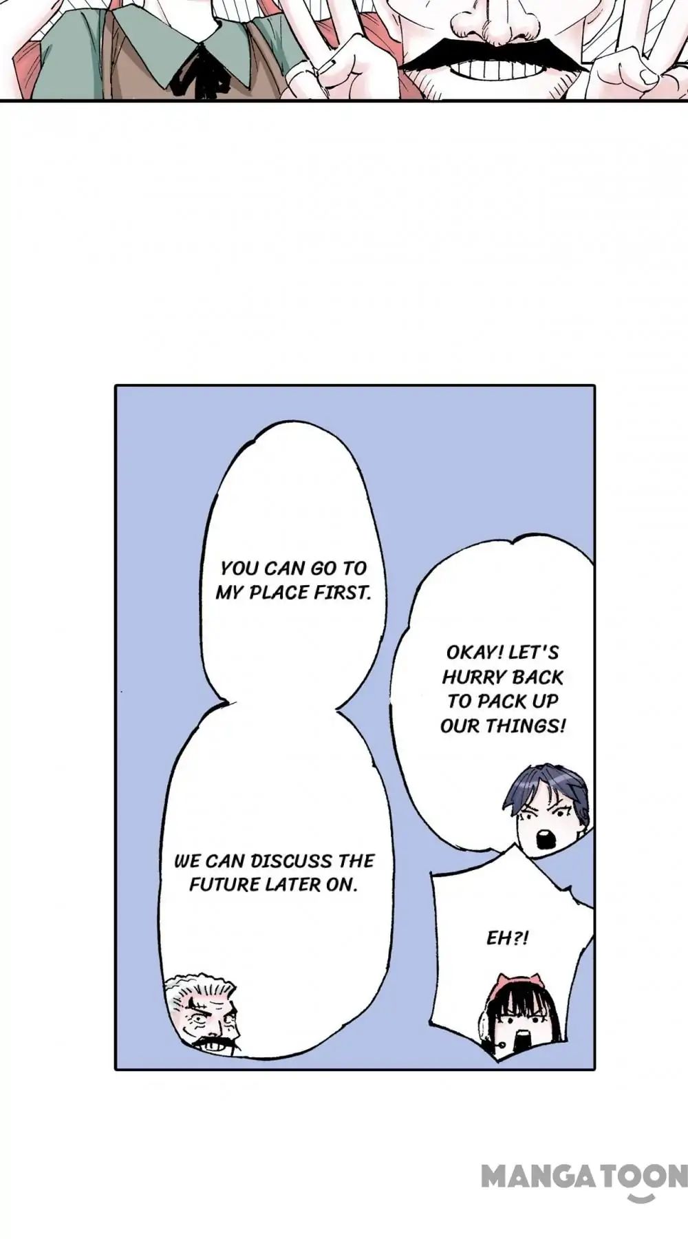 Ultramarine Magmell (Chinese Version) chapter 36 - page 43