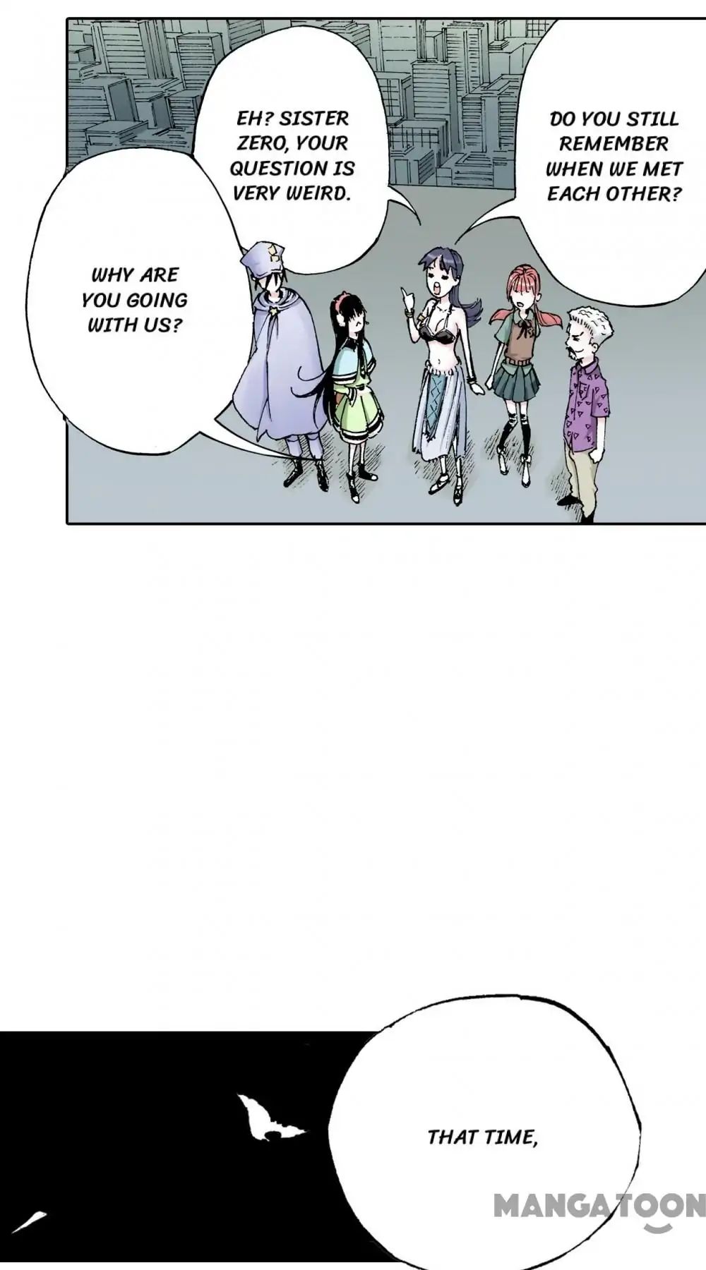 Ultramarine Magmell (Chinese Version) chapter 36 - page 44