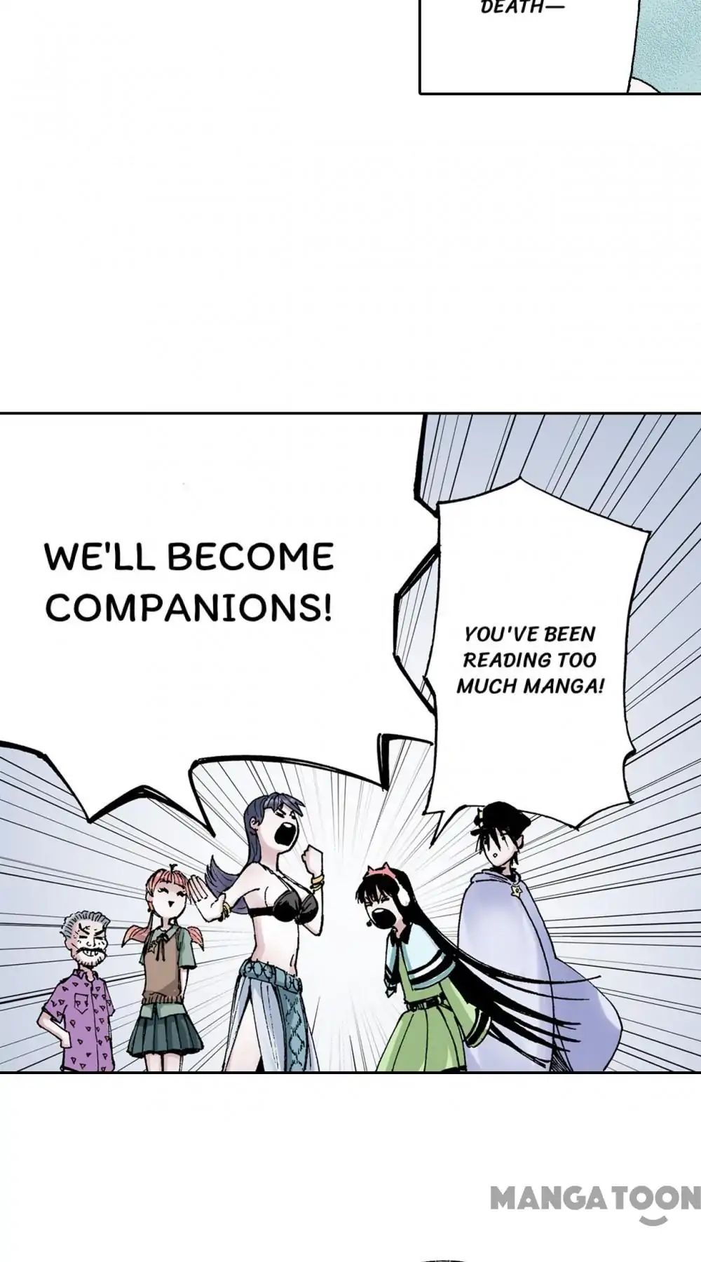 Ultramarine Magmell (Chinese Version) chapter 36 - page 51