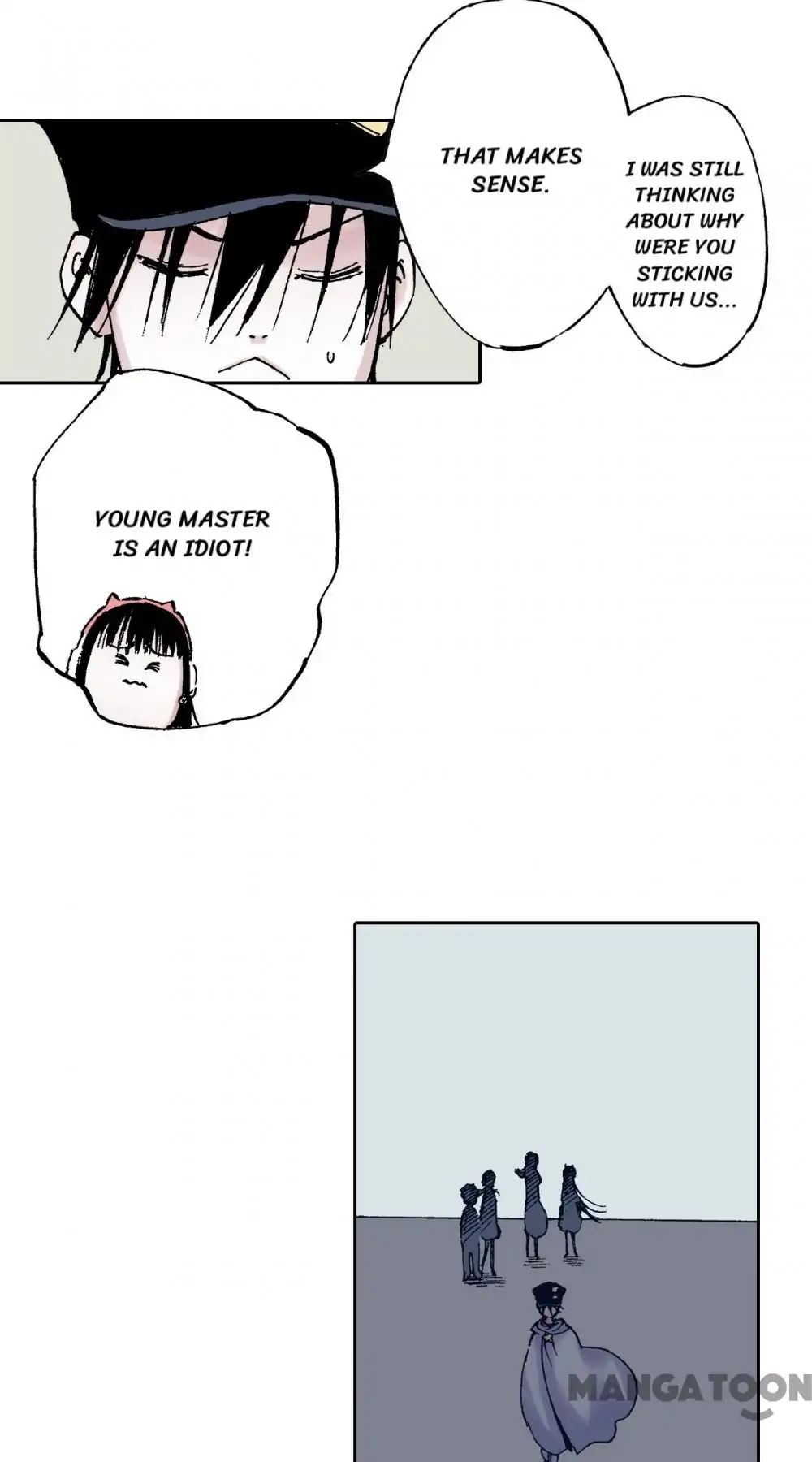 Ultramarine Magmell (Chinese Version) chapter 36 - page 52