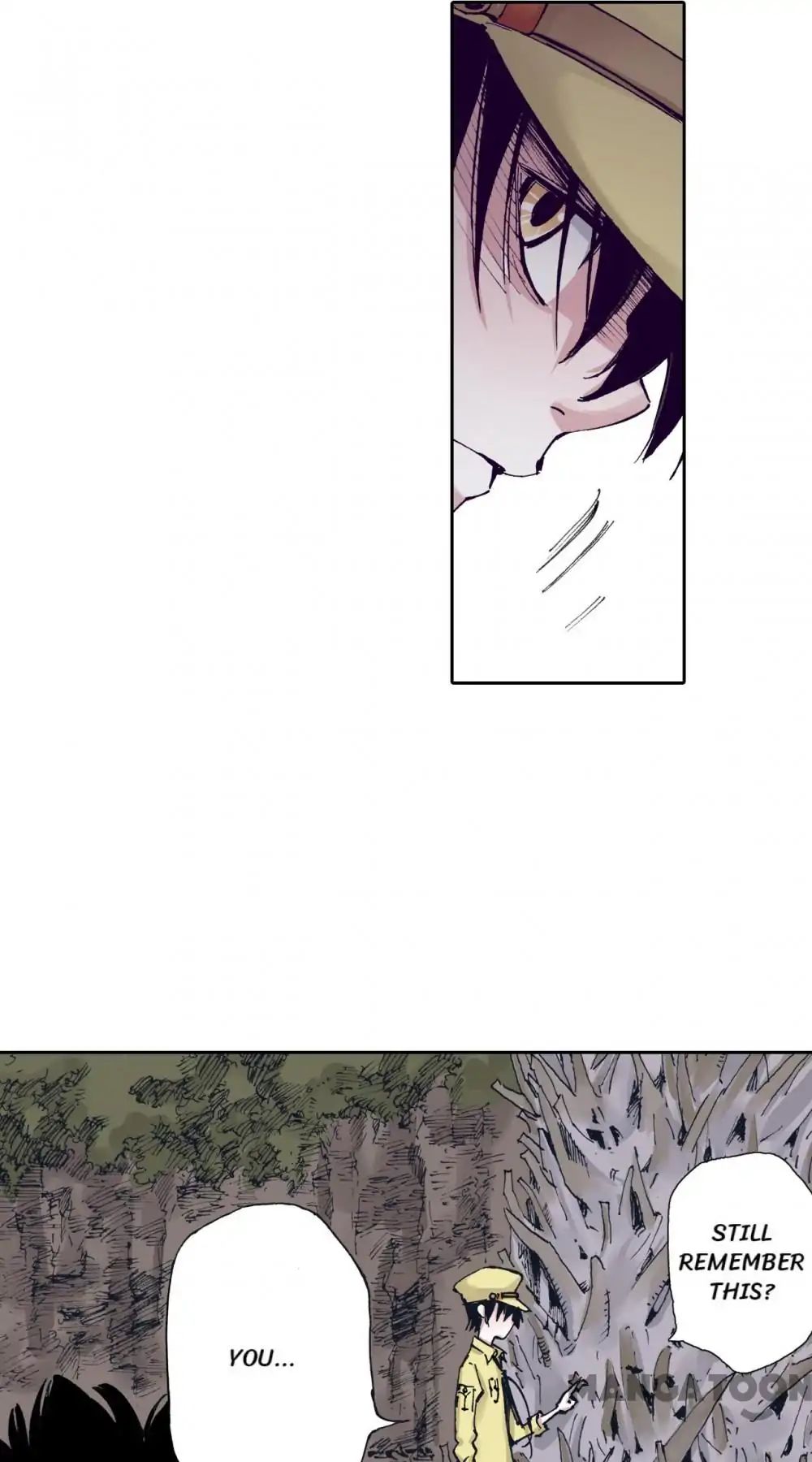 Ultramarine Magmell (Chinese Version) chapter 5 - page 20