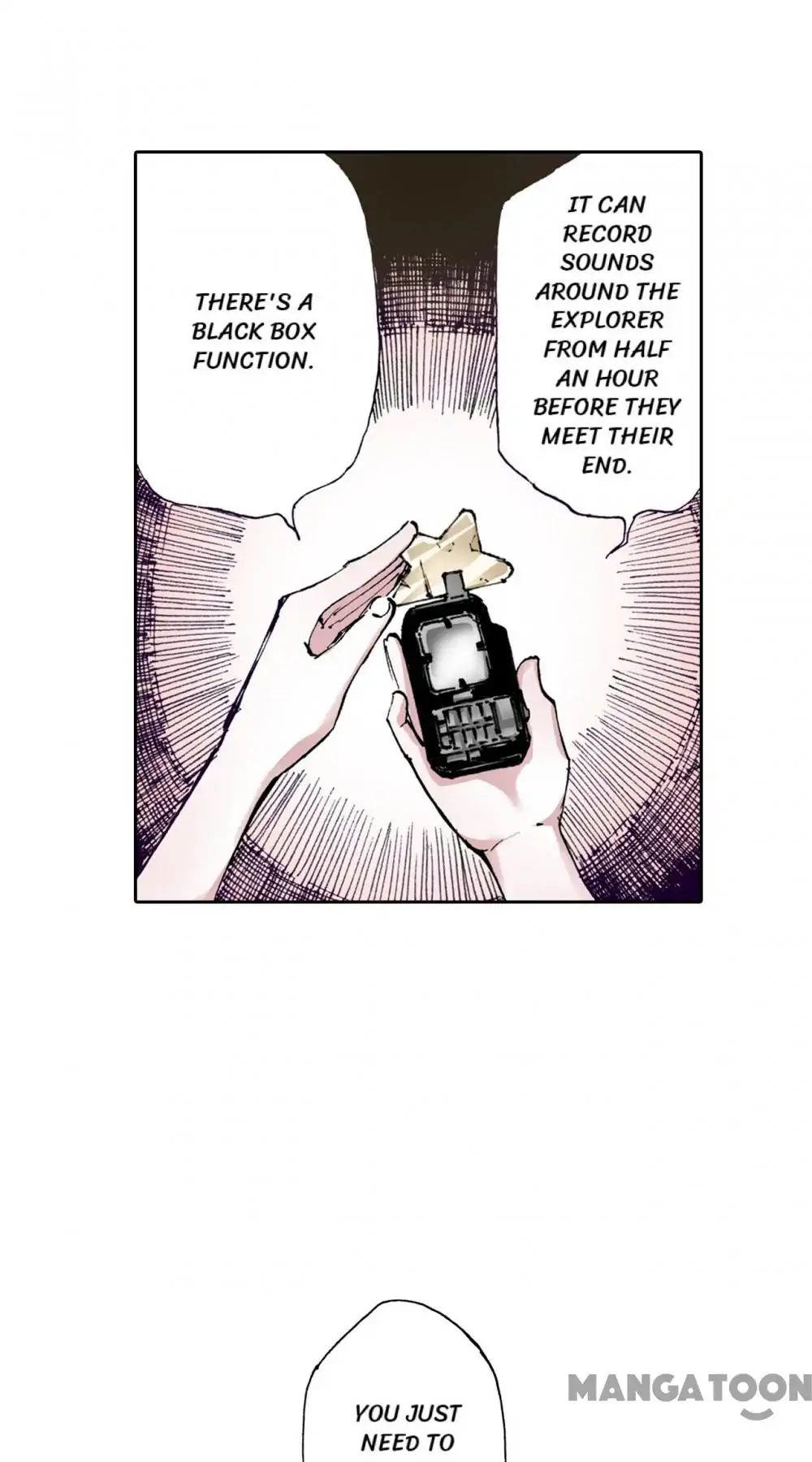 Ultramarine Magmell (Chinese Version) chapter 5 - page 24