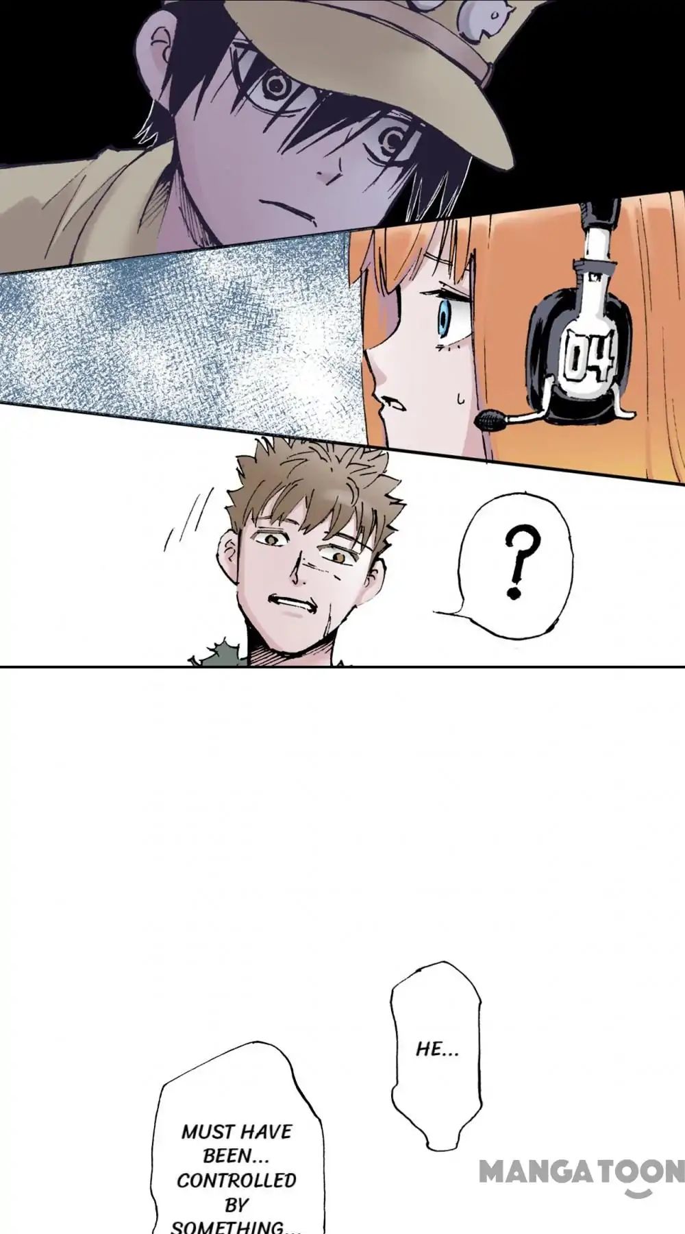 Ultramarine Magmell (Chinese Version) chapter 5 - page 45