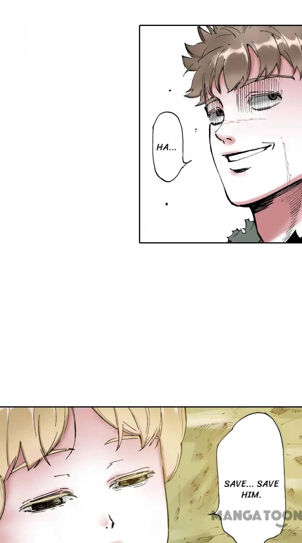 Ultramarine Magmell (Chinese Version) chapter 5 - page 49