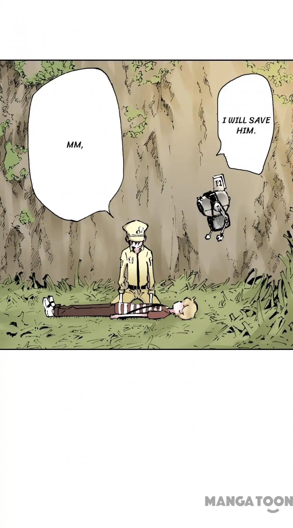 Ultramarine Magmell (Chinese Version) chapter 5 - page 51