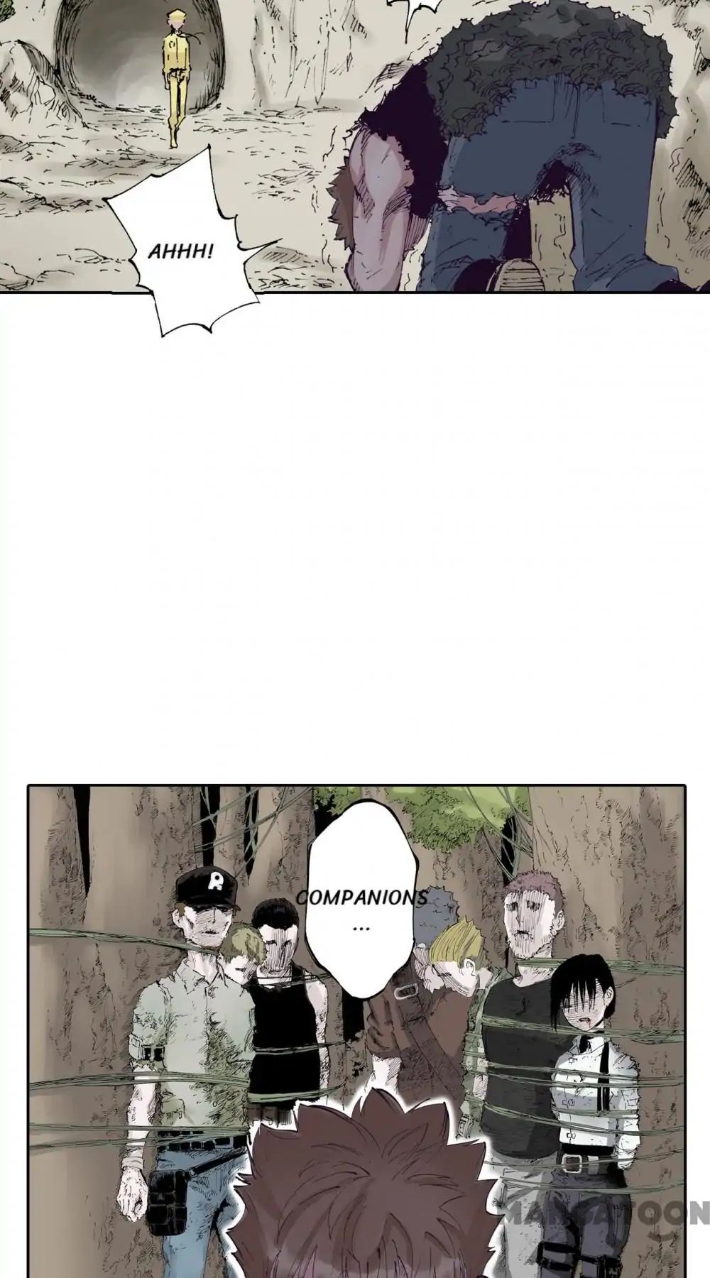Ultramarine Magmell (Chinese Version) chapter 5 - page 67