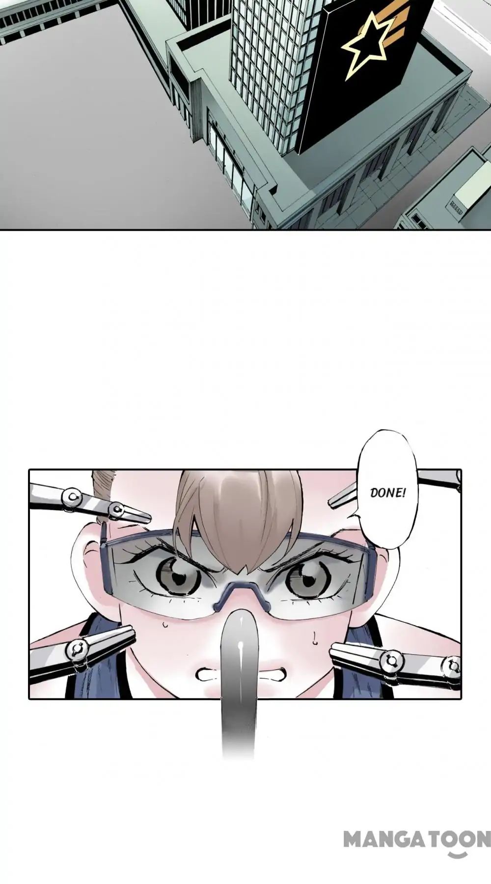 Ultramarine Magmell (Chinese Version) chapter 7 - page 2