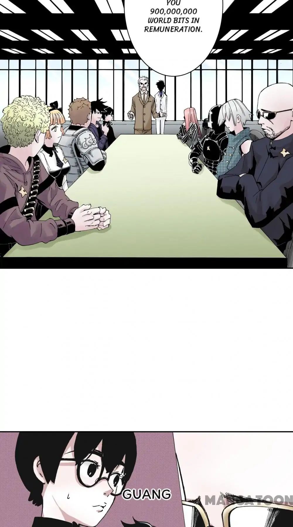 Ultramarine Magmell (Chinese Version) chapter 7 - page 27