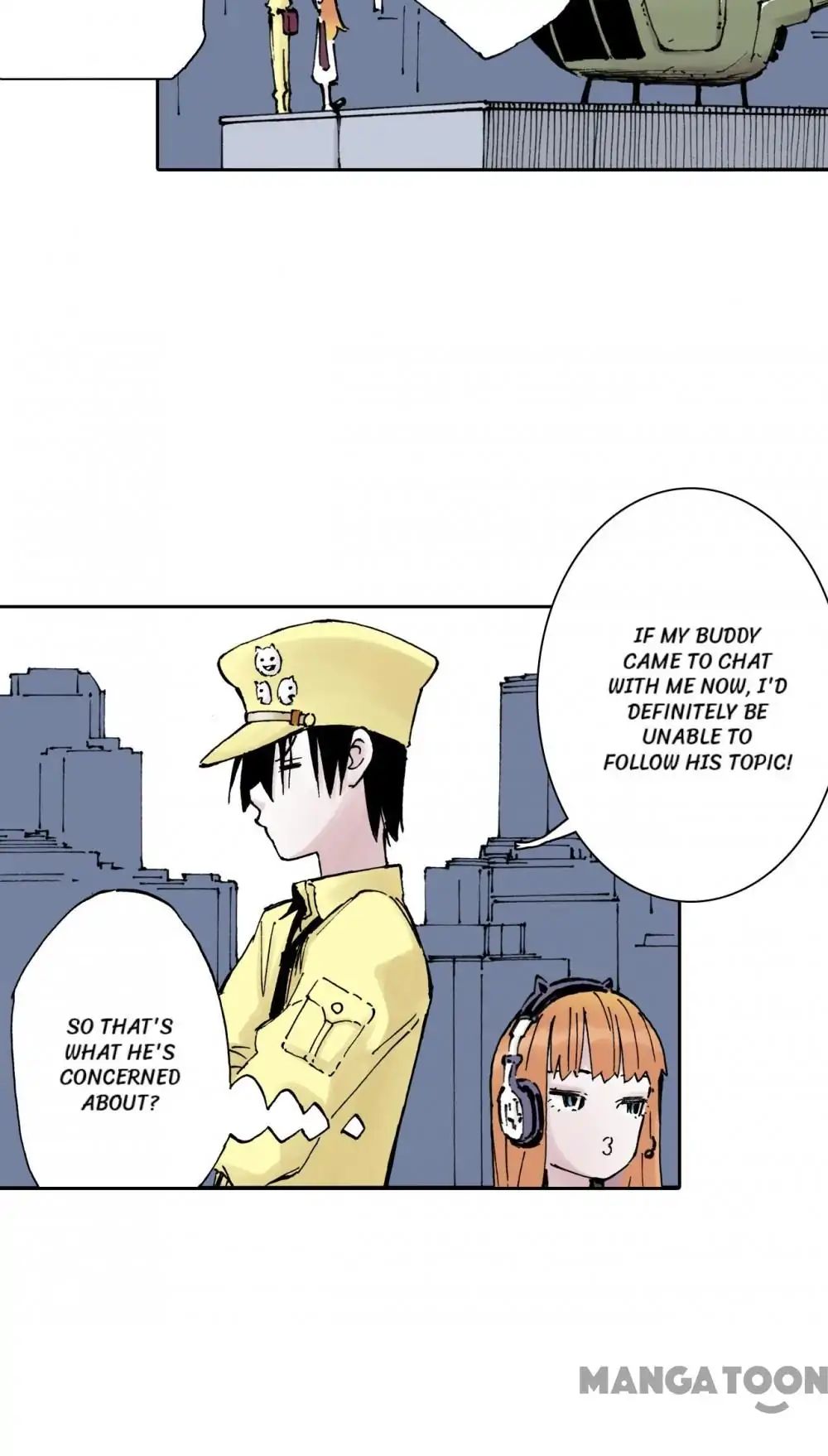 Ultramarine Magmell (Chinese Version) chapter 7 - page 40