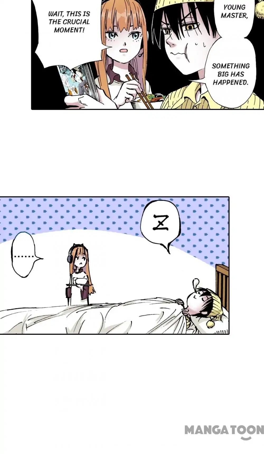 Ultramarine Magmell (Chinese Version) chapter 7 - page 43