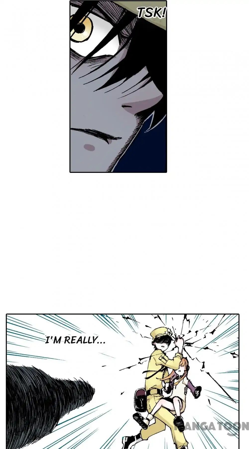 Ultramarine Magmell (Chinese Version) chapter 8 - page 31