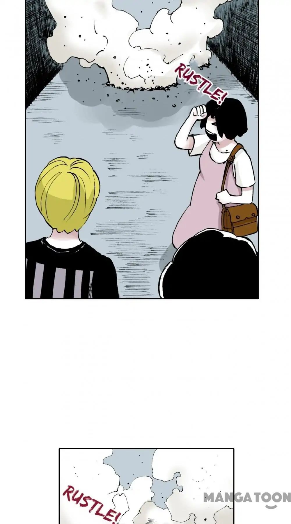 Ultramarine Magmell (Chinese Version) chapter 8 - page 40